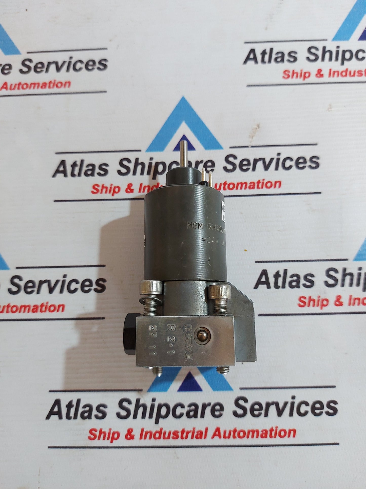 HAWE MSM GHAB040L20D04 21/11 SOLENOID VALVE COIL AG725