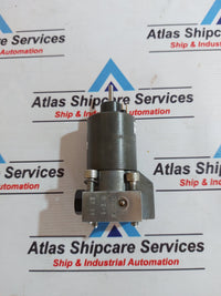HAWE MSM GHAB040L20D04 21/11 SOLENOID VALVE COIL AG725