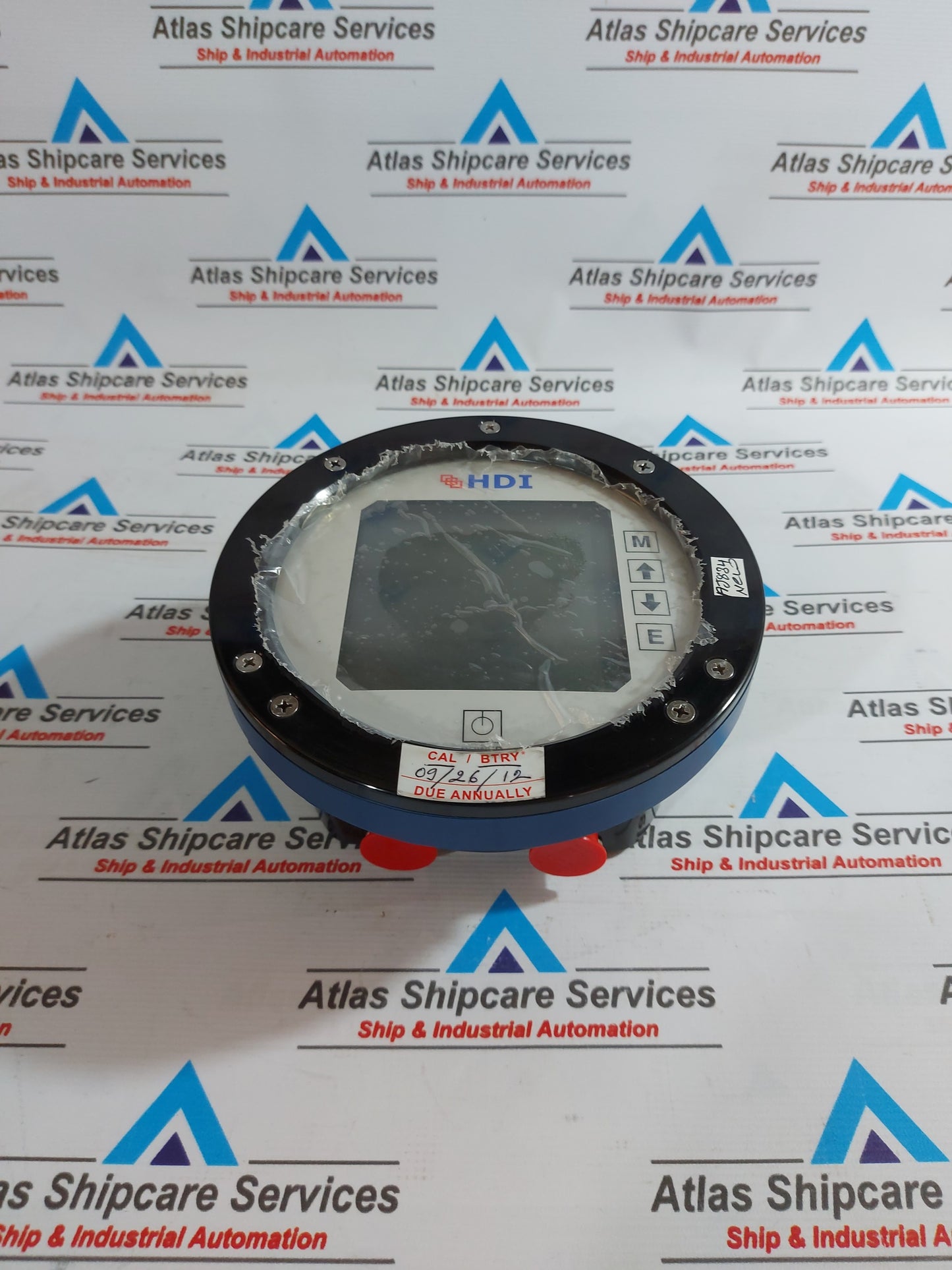 HDI 20B2A10131002AAACSA DIGITAL PRESSURE GAUGE