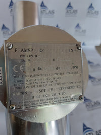 HDM TECH EXPH-200 FLAMEPROOF MARINE CCTV