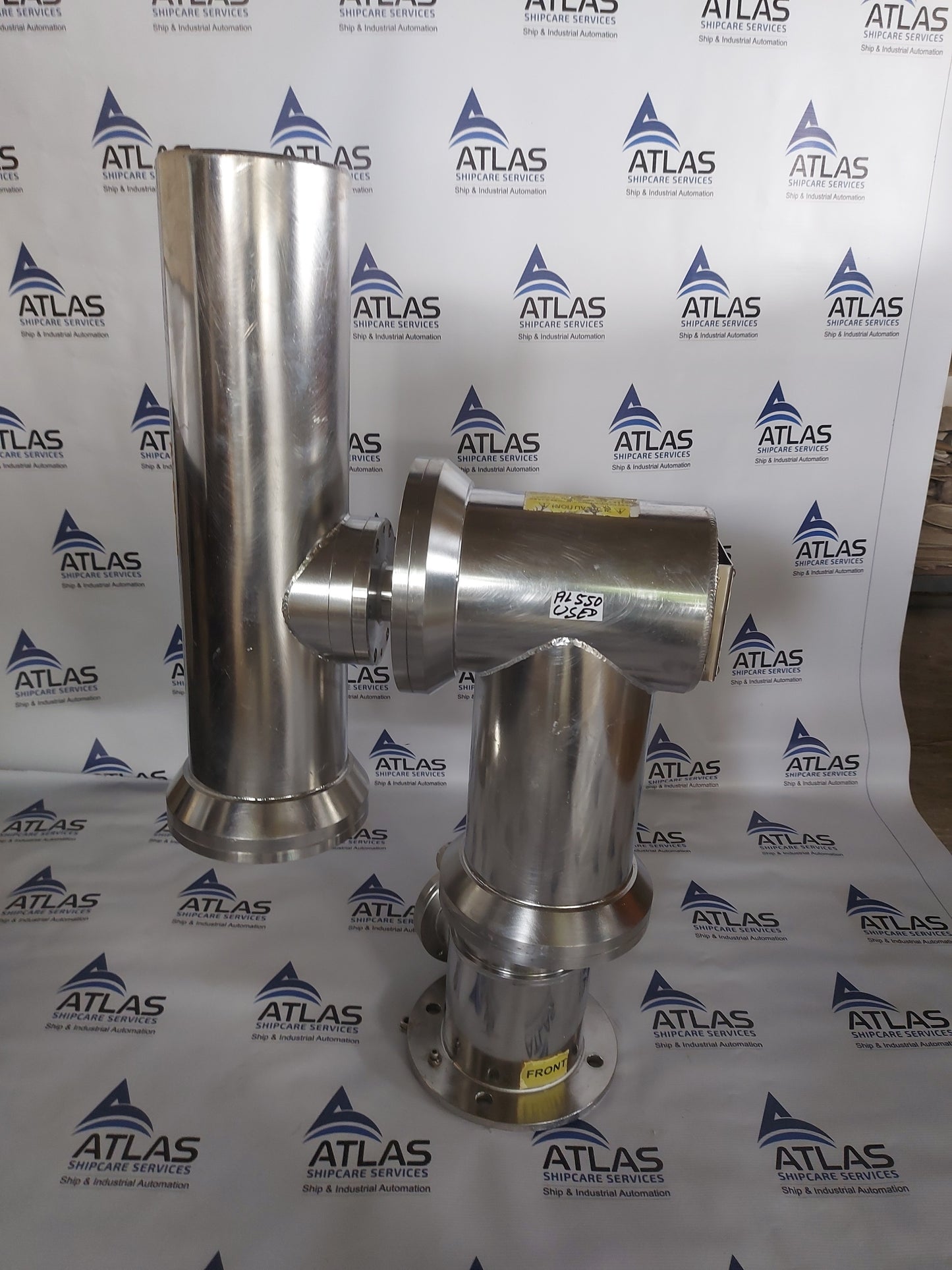 HDM TECH EXPH-200 FLAMEPROOF MARINE CCTV