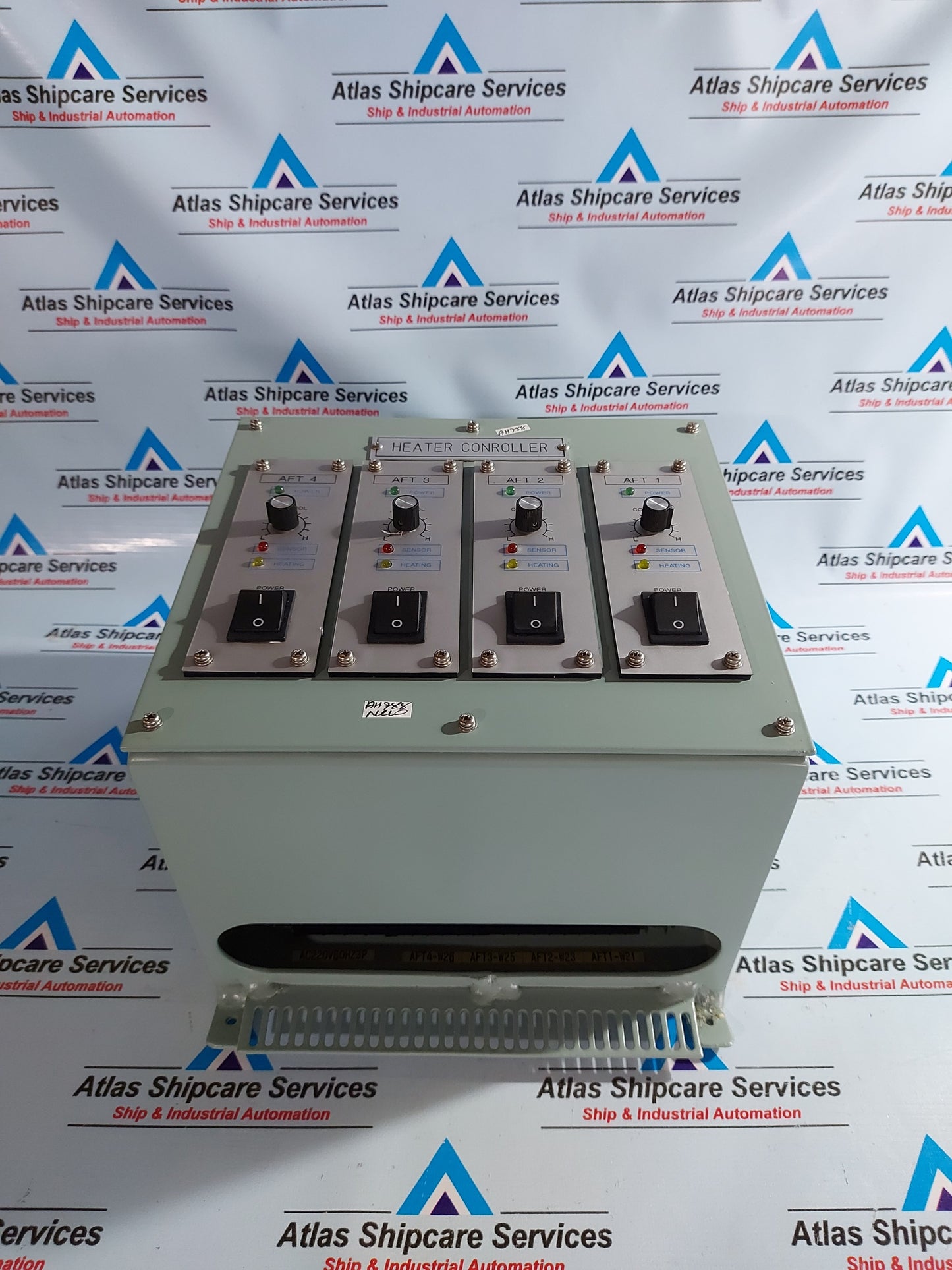HEATER CONTROLLER AC220V 60Hz 3P