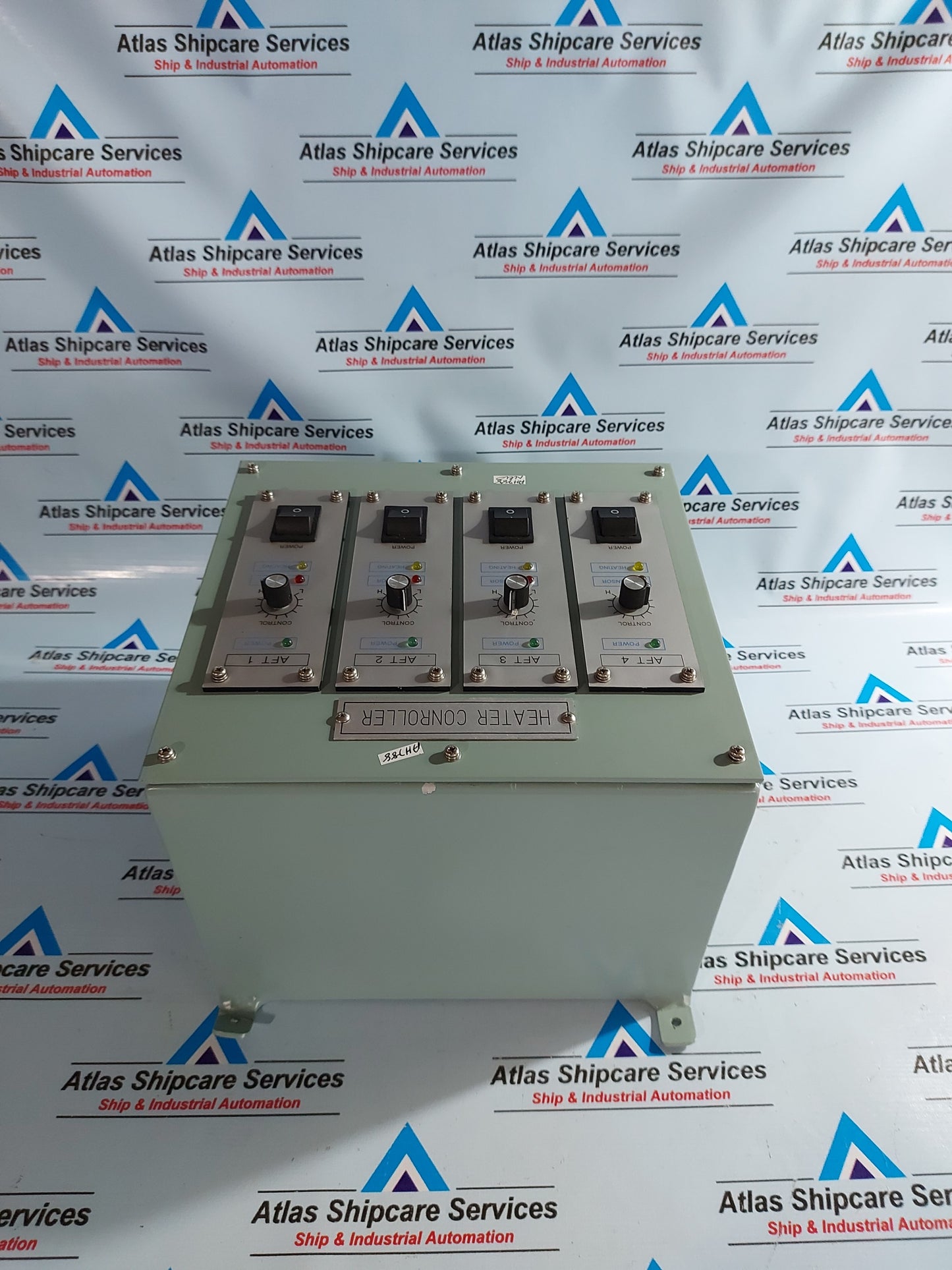 HEATER CONTROLLER AC220V 60Hz 3P