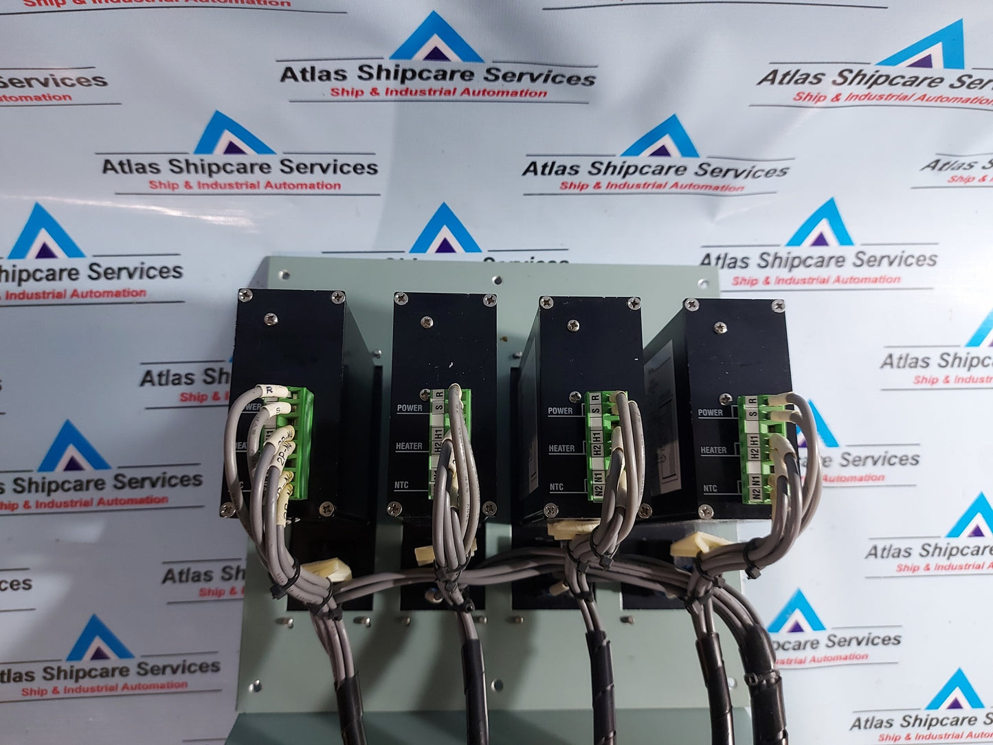 HEATER CONTROLLER AC220V 60Hz 3P