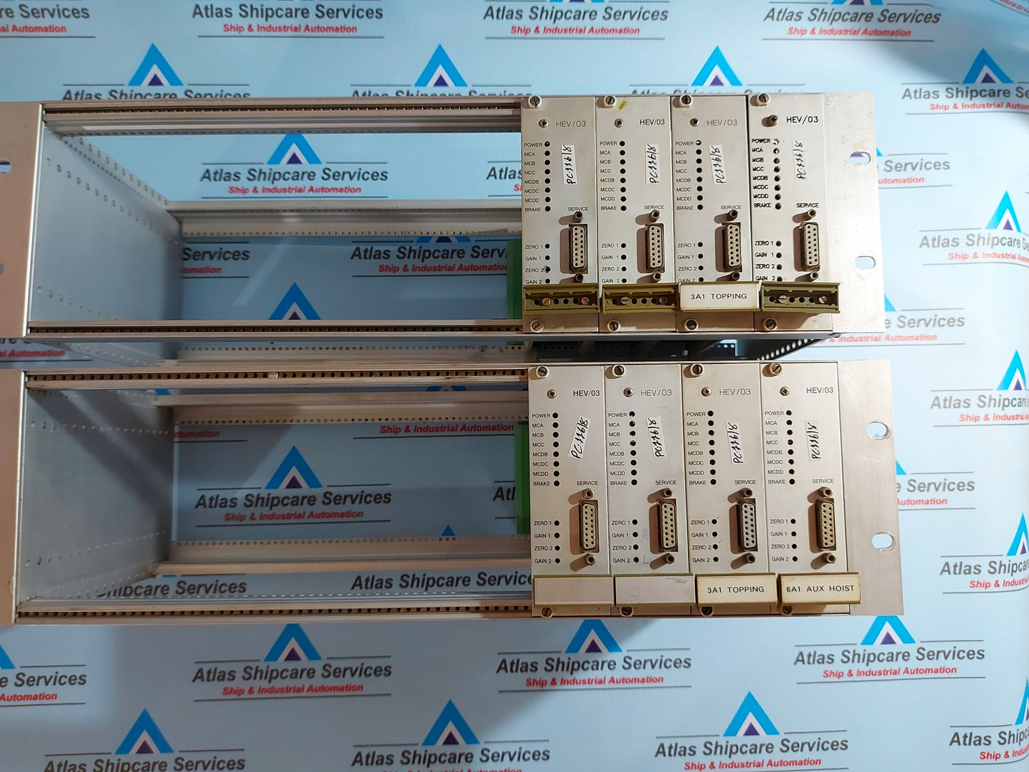 HEDON HEV/03 CONTROLLER PCB CIRCUIT