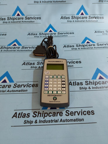 HEINZMANN HAND HELD PROGRAMMER 2 PG 02