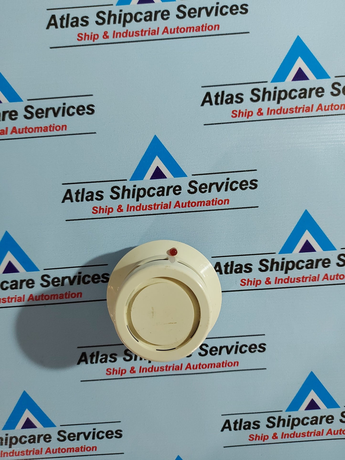 HEKATRON ORM 130/8 OPTICAL SMOKE DETECTOR