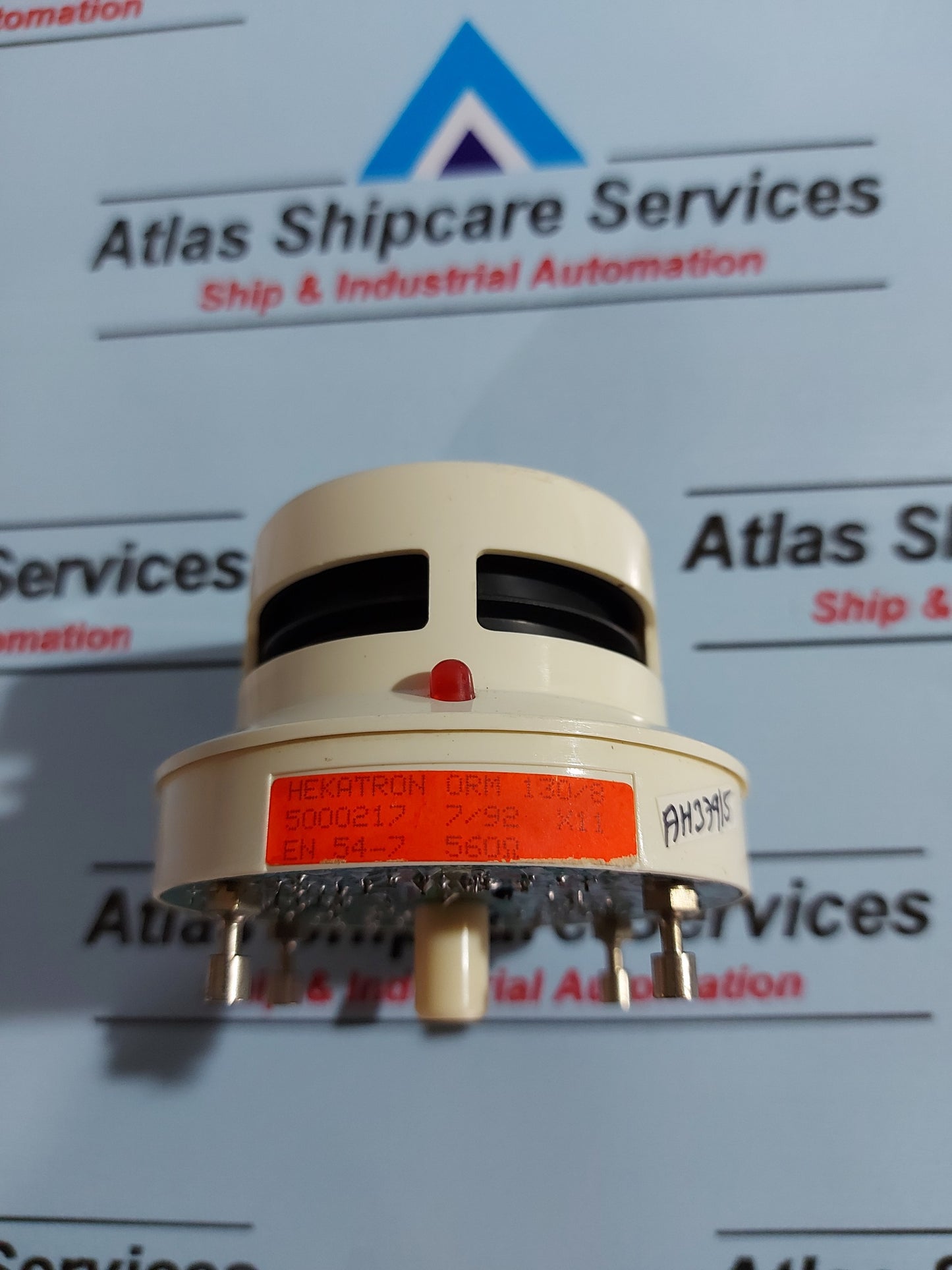 HEKATRON ORM 130/8 OPTICAL SMOKE DETECTOR