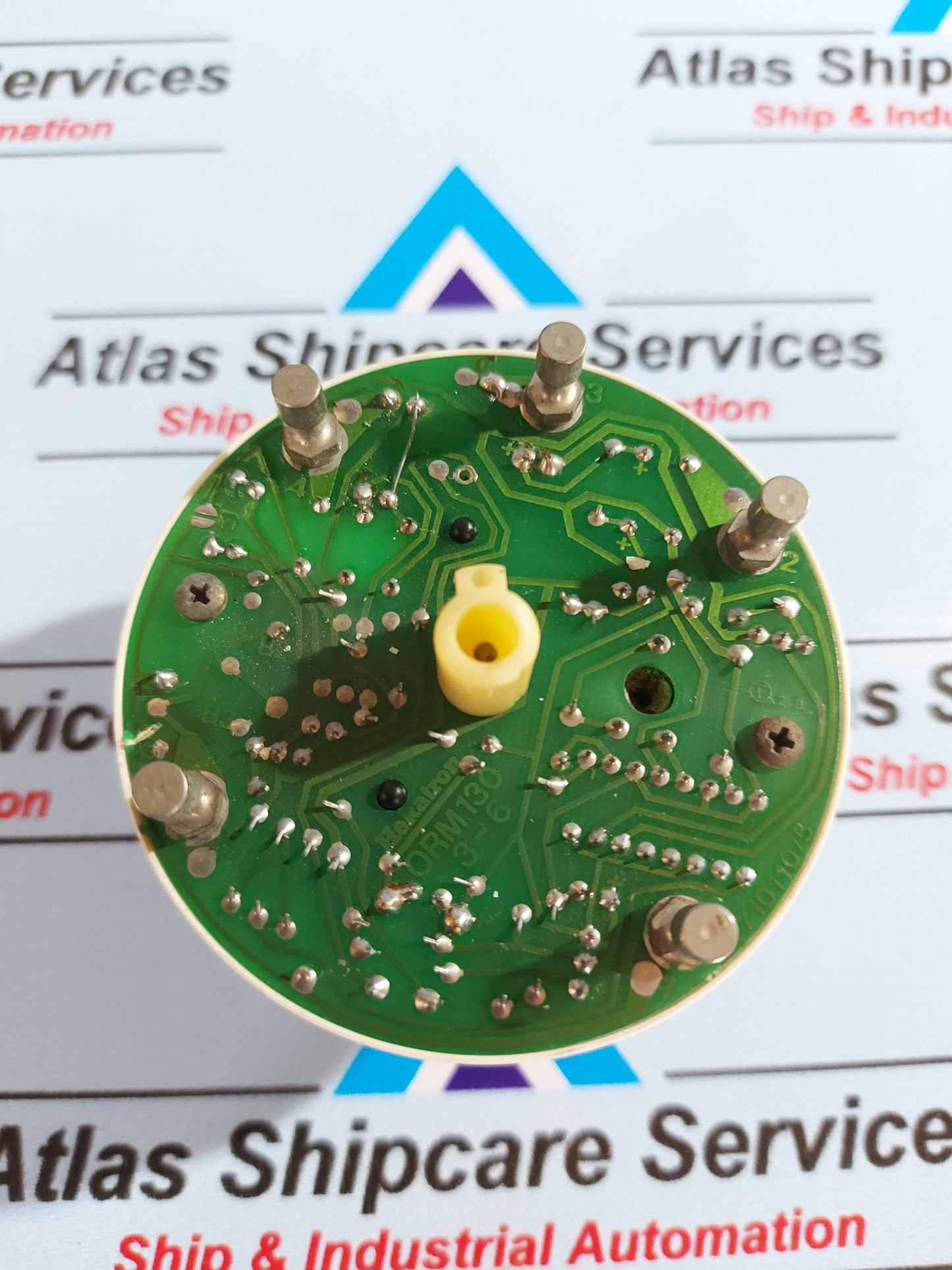 HEKATRON ORM 130 EX-I OPTICAL SMOKE DETECTOR