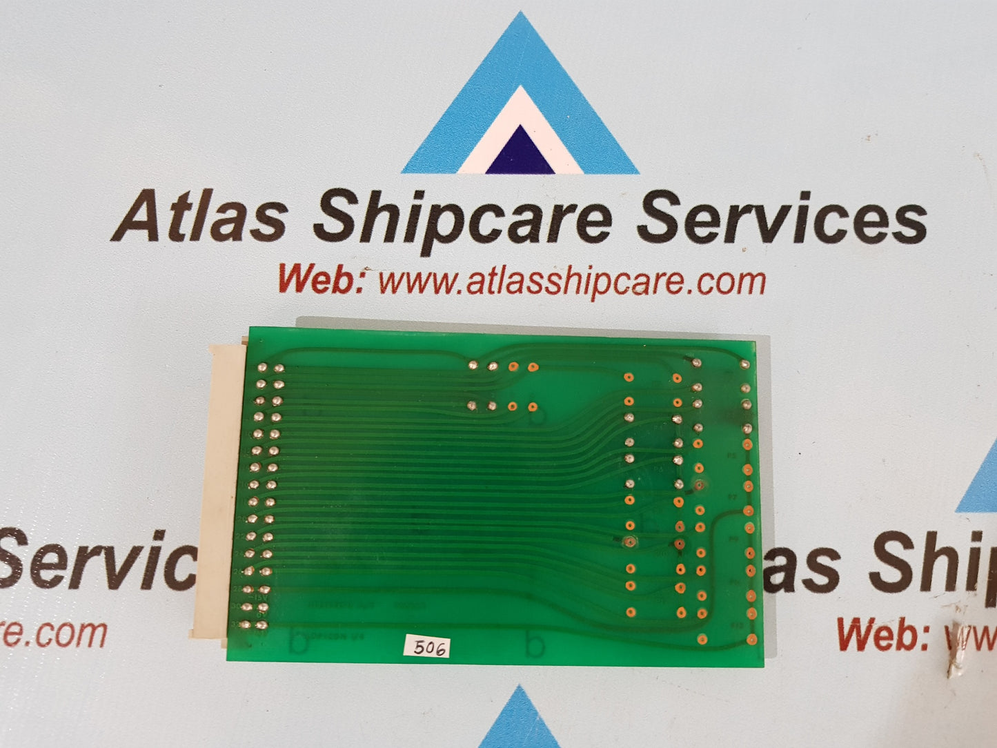 HELITRON 760622 PCB CARD