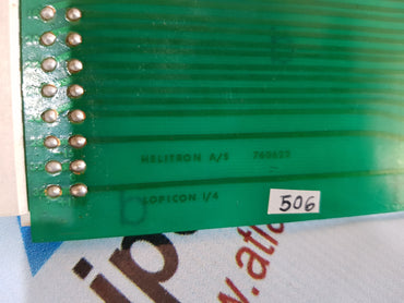 HELITRON 760622 PCB CARD