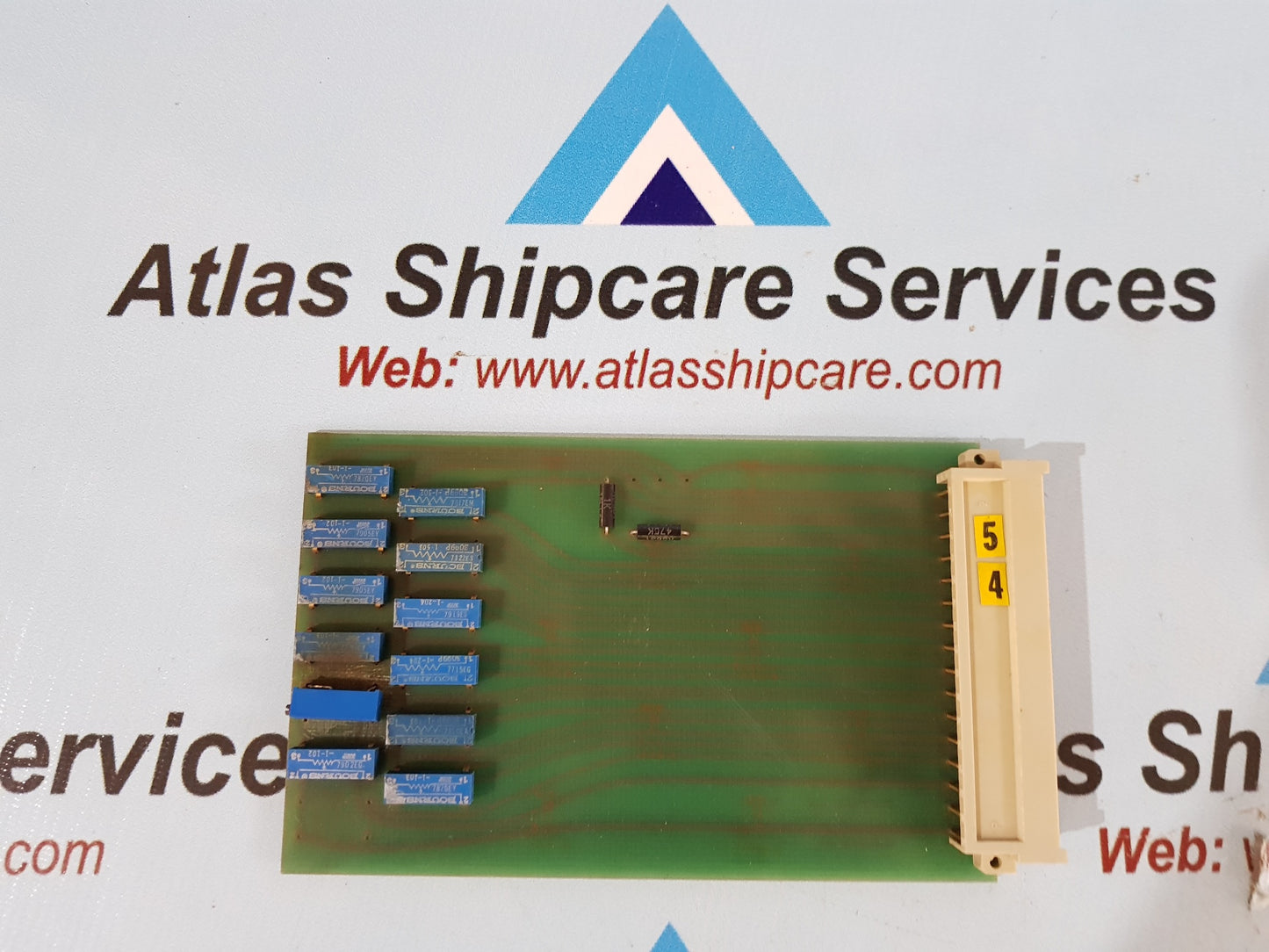 HELITRON 760622 PCB CARD