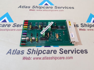 HELITRON 761207 LOPICON 1/1.2 PCB CARD