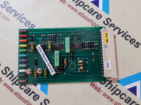 HELITRON 761207 LOPICON 1/1.2 PCB CARD