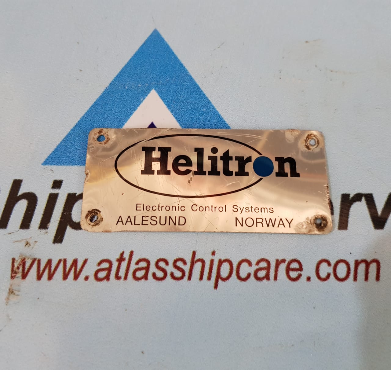 HELITRON 761207 PCB CARD