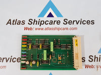 HELITRON 761207 PCB CARD