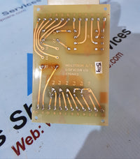HELITRON 770503 PCB CARD