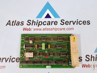 HELITRON LP4002.1 OVERLOAD PROTECTION PCB CARD