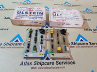 HELITRON LP 4010 PCB CARD