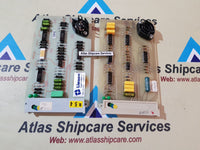 HELITRON LP 4010 PCB CARD