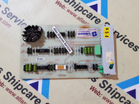 HELITRON LP 4010 PCB CARD