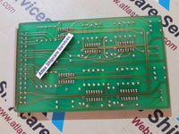 HELITRON LP 4011 5-POINT PCB CARD