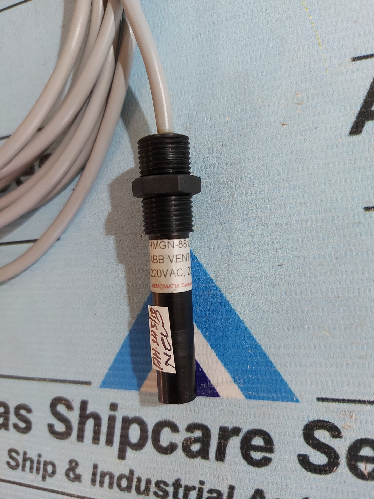 HEMOMATIK HMGN-881212 MAGNETIC SENSOR