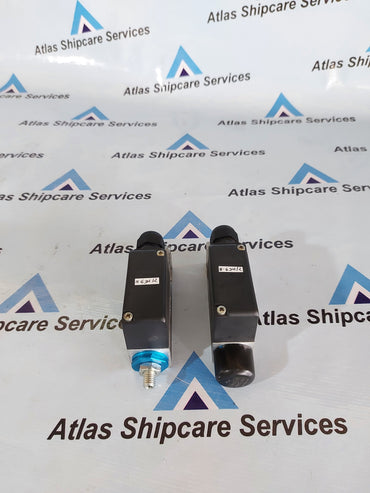 HERION 0820757 PRESSURE SWITCH H634