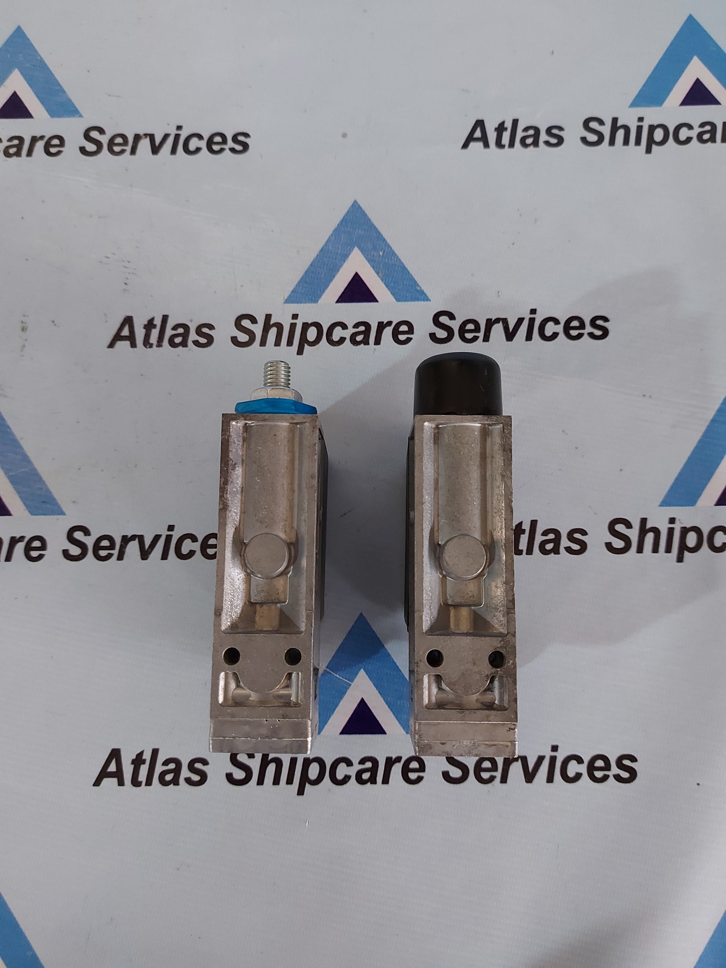HERION 0820757 PRESSURE SWITCH H634