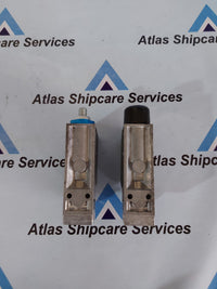 HERION 0820757 PRESSURE SWITCH H634