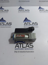 HERION 08207 50 8 78 PRESSURE SWITCH 0.5-30BAR
