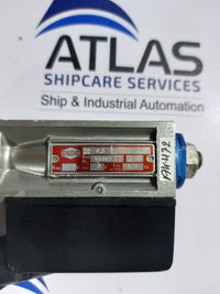 HERION 08207 50 8 78 PRESSURE SWITCH 0.5-30BAR