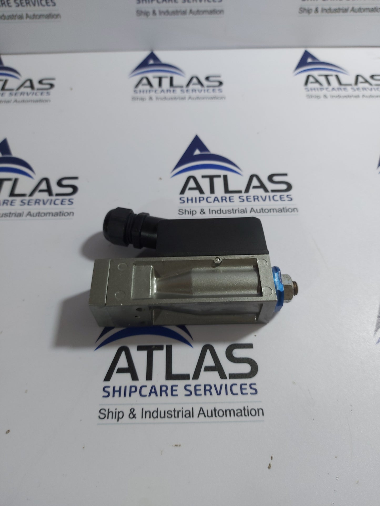 HERION 08207 50 8 78 PRESSURE SWITCH 0.5-30BAR