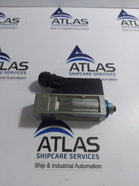 HERION 08207 57 6 75 PRESSURE SWITCH 0.5-30BAR