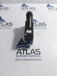 HERION 08207 57 6 75 PRESSURE SWITCH 0.5-30BAR