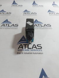 HERION 0820850 PRESSURE SWITCH 0,5...30 BAR