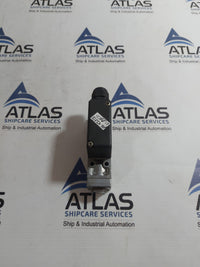 HERION 0820850 PRESSURE SWITCH 0,5...30 BAR