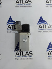HERION 2636065 PNEUMATIC SOLENOID VALVE