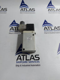HERION 2636065 PNEUMATIC SOLENOID VALVE