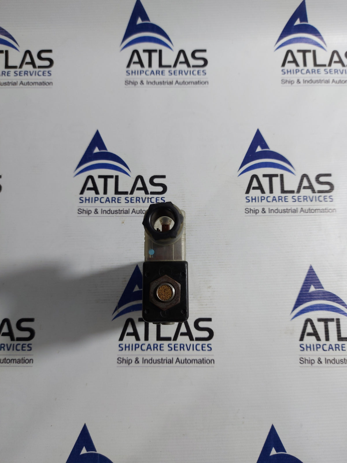 HERION 2636065 PNEUMATIC SOLENOID VALVE