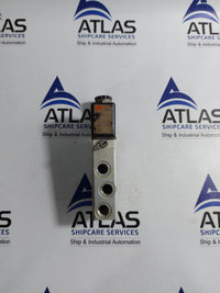 HERION 2636065 PNEUMATIC SOLENOID VALVE