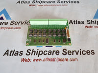 HERNIS SCAN 22205 CAMERA INTERFACE HE401COM PCB BOARD