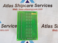 HERNIS SCAN 22205 CAMERA INTERFACE HE401COM PCB BOARD