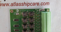 HERNIS SCAN 22205 CAMERA INTERFACE HE401COM PCB BOARD
