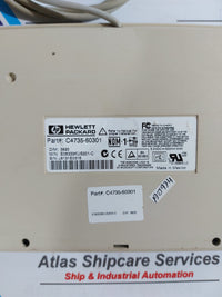 HEWLETT PACKARD C4735-60301 COMPUTER KEYBOARD