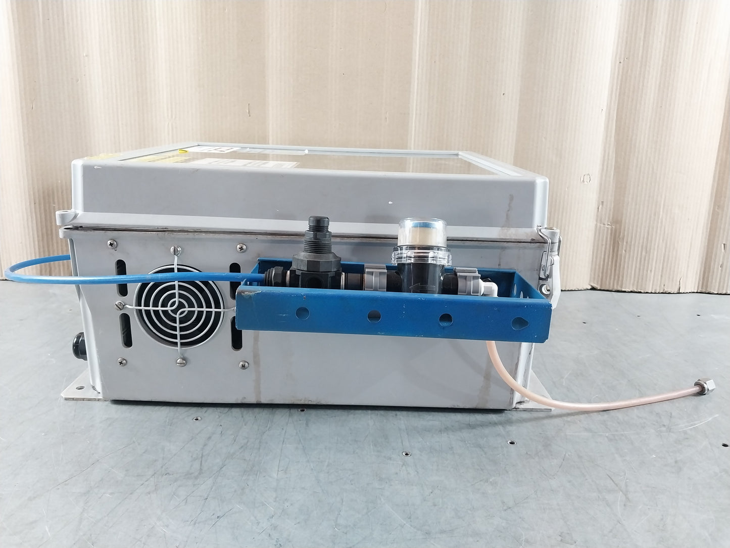 HF SCIENTIFIC CLX-XT W/REMOTE STANDBY ONLINE CHLORINE & TRO MONITOR 28030RST