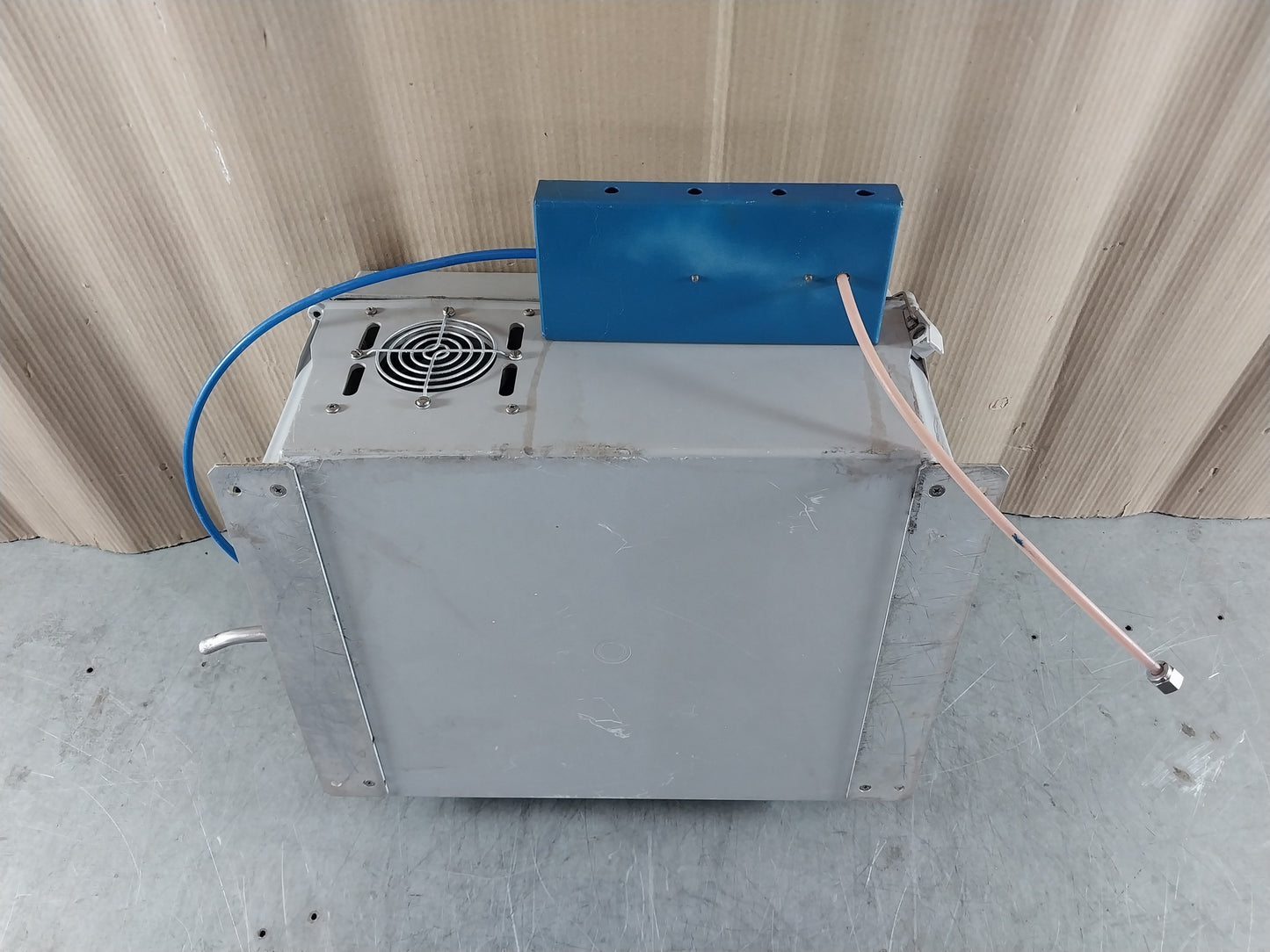 HF SCIENTIFIC CLX-XT W/REMOTE STANDBY ONLINE CHLORINE & TRO MONITOR 28030RST