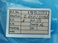 HF SCIENTIFIC CLX-XT W/REMOTE STANDBY ONLINE CHLORINE & TRO MONITOR 28030RST