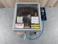 HF SCIENTIFIC CLX-XT W/REMOTE STANDBY ONLINE CHLORINE & TRO MONITOR 28030RST