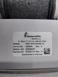 HF SCIENTIFIC CLX-XT W/REMOTE STANDBY ONLINE CHLORINE & TRO MONITOR 28030RST